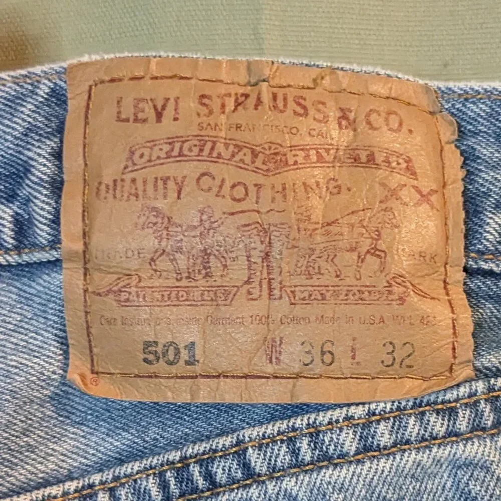 Levis men levi